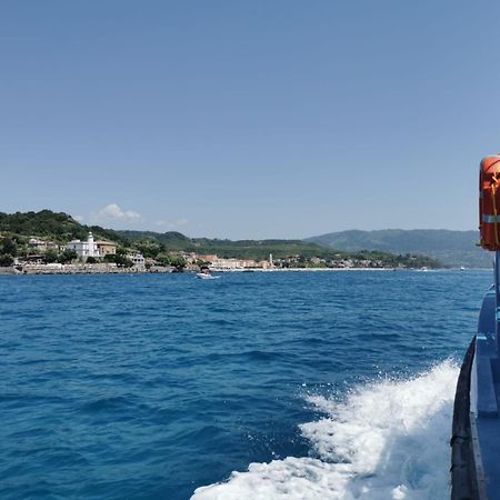 Nennella Cilento House Lägenhet Cuccaro Vetere Exteriör bild