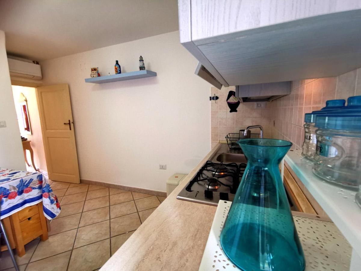 Nennella Cilento House Lägenhet Cuccaro Vetere Exteriör bild