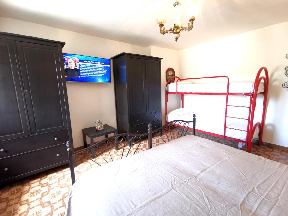 Nennella Cilento House Lägenhet Cuccaro Vetere Exteriör bild