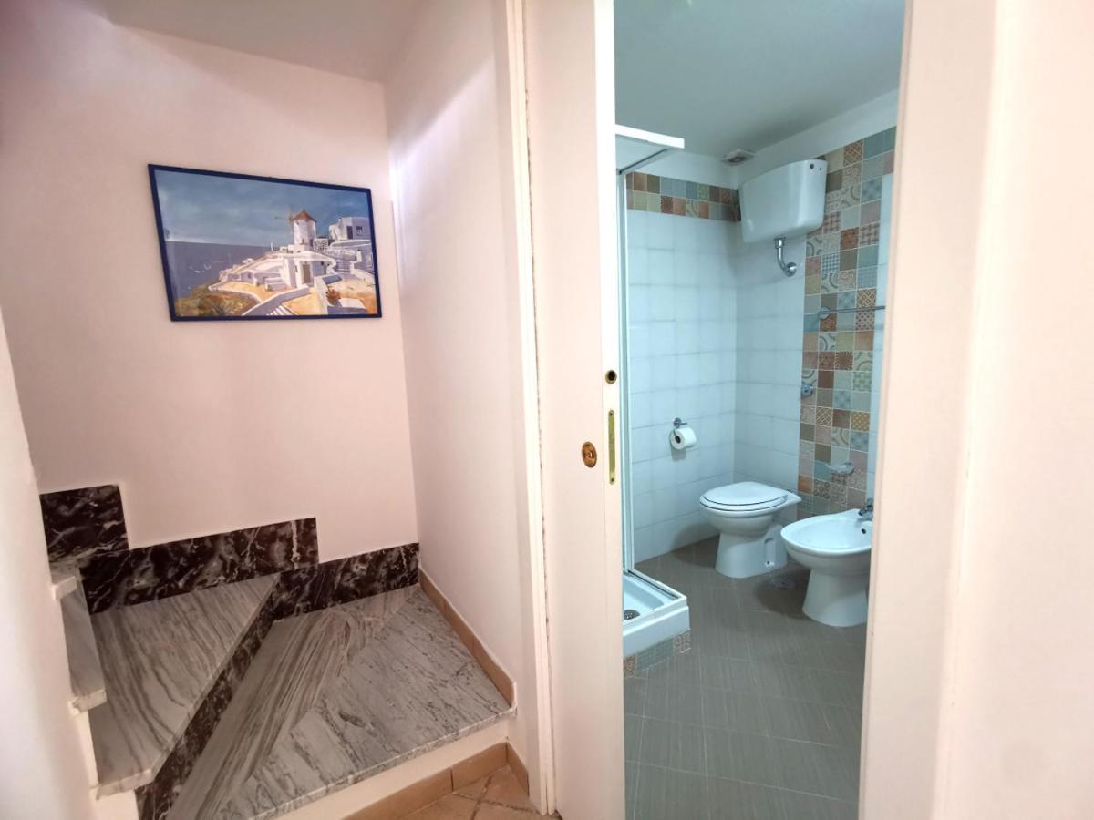 Nennella Cilento House Lägenhet Cuccaro Vetere Exteriör bild