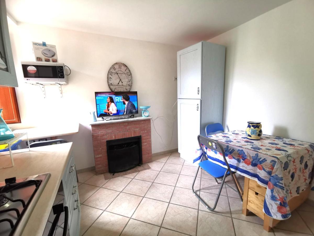 Nennella Cilento House Lägenhet Cuccaro Vetere Exteriör bild