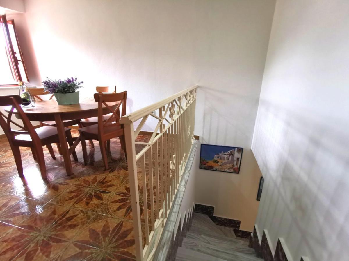 Nennella Cilento House Lägenhet Cuccaro Vetere Exteriör bild