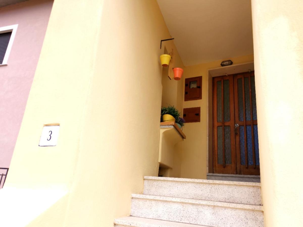 Nennella Cilento House Lägenhet Cuccaro Vetere Exteriör bild