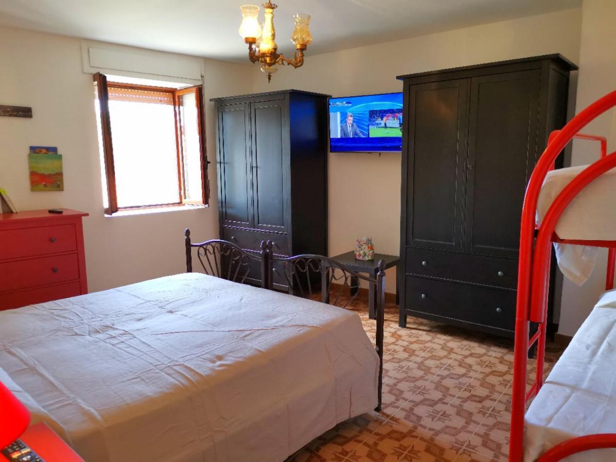 Nennella Cilento House Lägenhet Cuccaro Vetere Exteriör bild