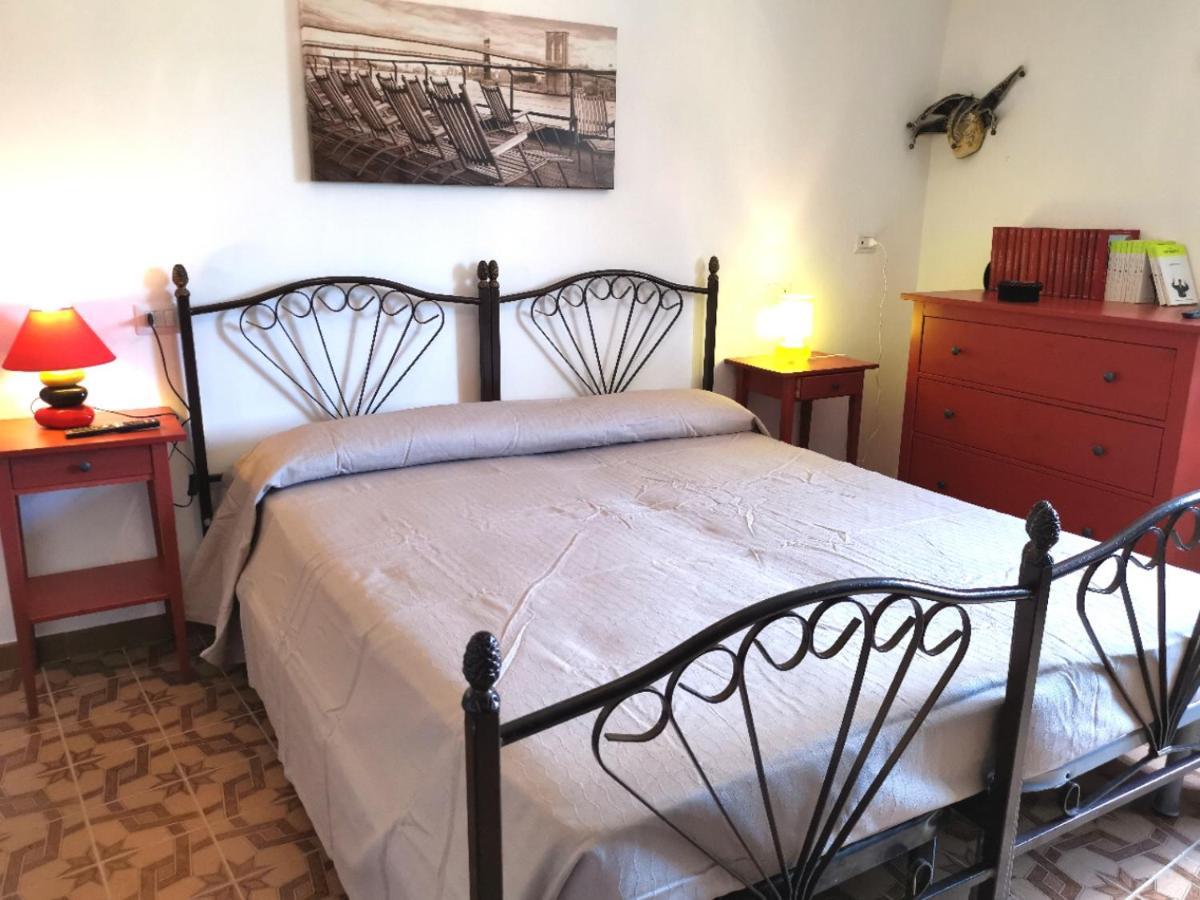 Nennella Cilento House Lägenhet Cuccaro Vetere Exteriör bild