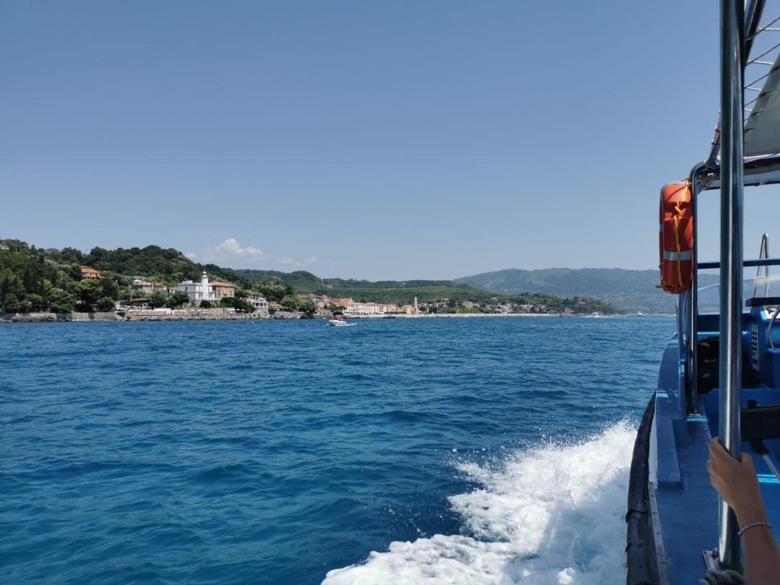 Nennella Cilento House Lägenhet Cuccaro Vetere Exteriör bild